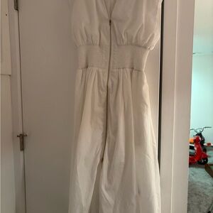 Entro Classic Cream Dress